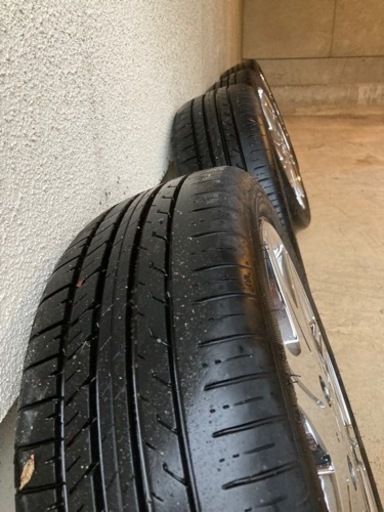 タイヤホイールセット