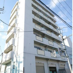 【桃谷駅】徒歩６分👣駅近の貸事務所、貸店舗です🌻