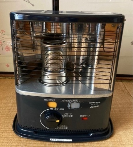 石油ストーブ