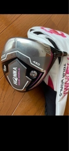 レディースホンマツアーワールド豪華フルセット　早い者勝ち!