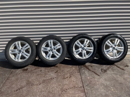 (商談中)175/65R14 スタッドレスタイヤ 4本セット
