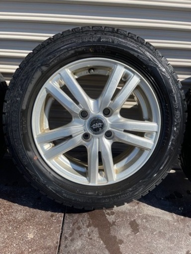 (商談中)175/65R14 スタッドレスタイヤ 4本セット