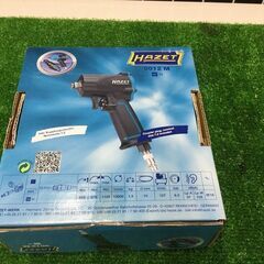 【エコツール豊田インター店】HAZET/ハゼット 1/2差込 エアーインパクトレンチ 9012M　【愛知県/豊田インター店/工具】の画像