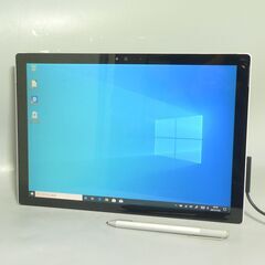 中古美品 タブレット 12.3インチ Microsoft Sur...