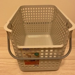 洗濯カゴの画像