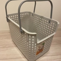 洗濯カゴの画像