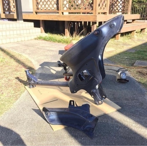 スーパーカブ50安価でお譲りします。