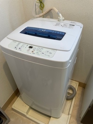 Haier洗濯機4.2kg 2015年式