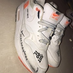 NIKE AIR MAX1LUX 26.5 ナイキ　エアマックスの画像