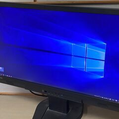 無料でお譲りします！パソコンディスプレイ　Eizo FlexSc...