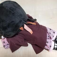 禰豆子 ぬいぐるみの画像