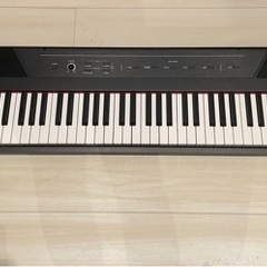 88鍵　電子ピアノ　(椅子付き)