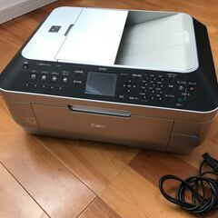 CANON　PIXUS　MX860　予備インク付き（MYK）
