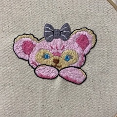 刺繍仲間