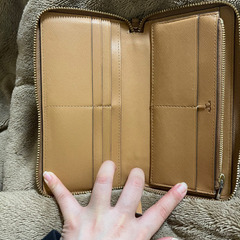 ❣️ﾄﾘｰﾊﾞｰﾁ 長財布❣️値下げ😍の画像
