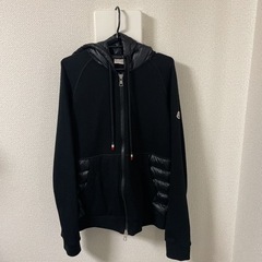 モンクレール　希少セットアップ