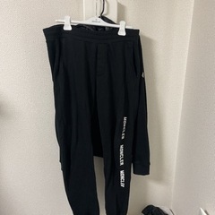 モンクレール　希少セットアップの画像