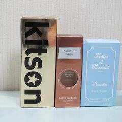 ☆香水三本セットで1500円☆