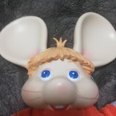 トッポジージョぬいぐるみの画像