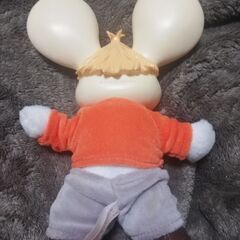 トッポジージョぬいぐるみの画像