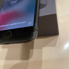 iPhone8 SpaceGray 64GB SIMロック解除 [美品]の画像