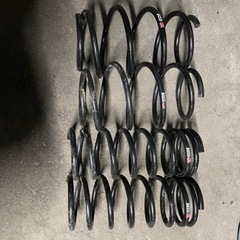 ダイハツムーヴ 4WD用RS-Rダウンサス 1台分の画像