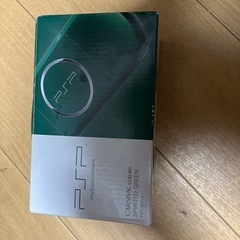 PSP-3000 SONY電源確認済　充電器付きメモリーカードなし