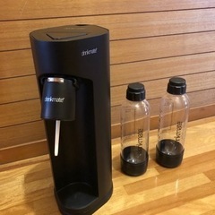 炭酸水メーカー ドリンクメイト マグナムグランド ブラック　dr...