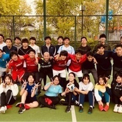 一緒に楽しくフットサルしませんか？？