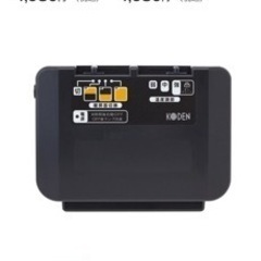 ホットカーペット　2畳用の画像
