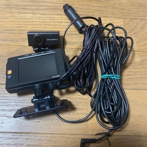 ドライブレコーダー　ZDR-015 COMTEC