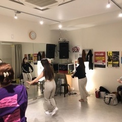 【12/5(日)K-POPダンスの会】一緒に踊りませんか♪ - 渋谷区
