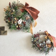 クリスマスリース424