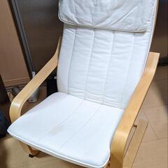IKEAポエング ロッキングチェア
