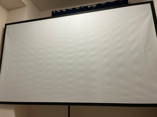プロジェクター　スクリーン　100インチ