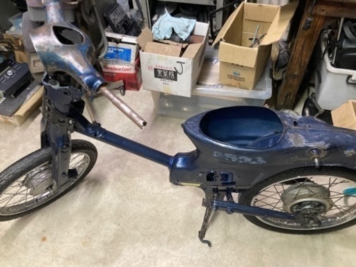 プレスカブ　お話中