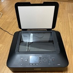 Canonインクジェット複合機