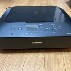 Canonインクジェット複合機の画像