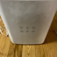 アロマ対応省エネハイブリッド加湿器