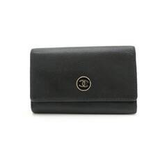 お買い得‼️非常に入手困難‼️【日本完売 CHANEL キーケー...