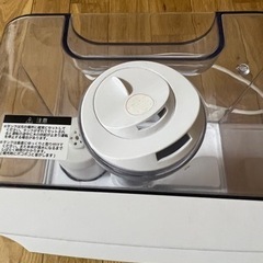 ハイブリッド加湿器 の画像