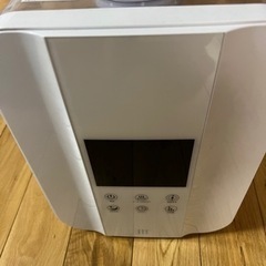 ハイブリッド加湿器 の画像