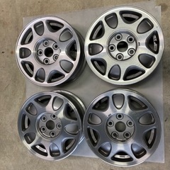 マツダ　fc rx7  純正ホイール