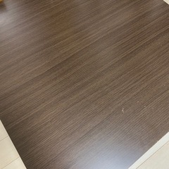 ニトリのこたつの画像