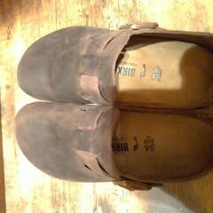 【値下げ】BIRKENSTOCK　36　中古　4,500円の画像