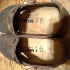 【値下げ】BIRKENSTOCK　36　中古　4,500円の画像