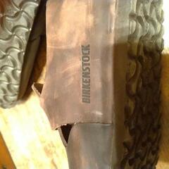 【値下げ】BIRKENSTOCK　36　中古　4,500円の画像