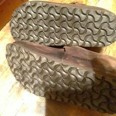【値下げ】BIRKENSTOCK　36　中古　4,500円の画像