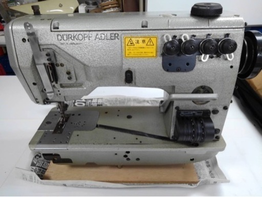 洋裁　チェーンステッチ　ミシン