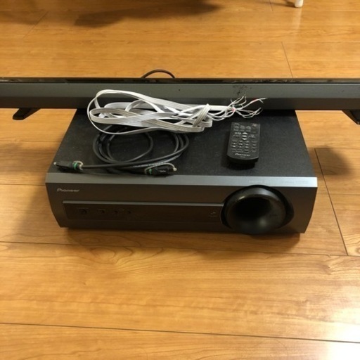 パイオニア　サウンドバー　SA-SWA33